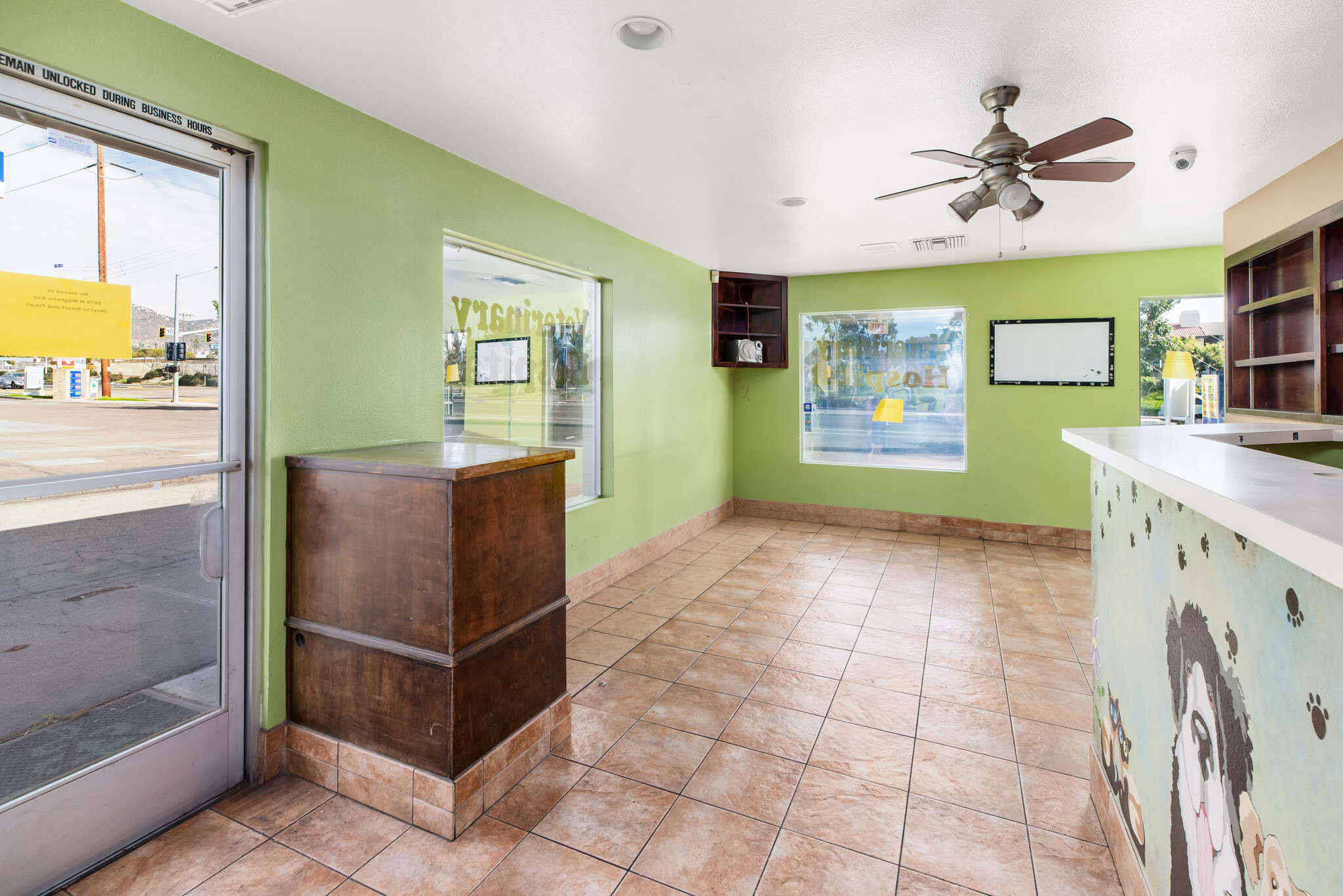 Retail Space Available in Santee